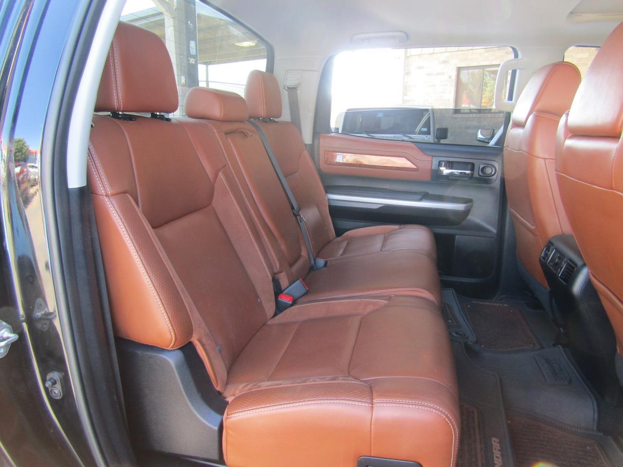 2014 Toyota Tundra CrewMax 5.7L V8 6-Spd AT 1794 (Natl) Grand Prairie TX