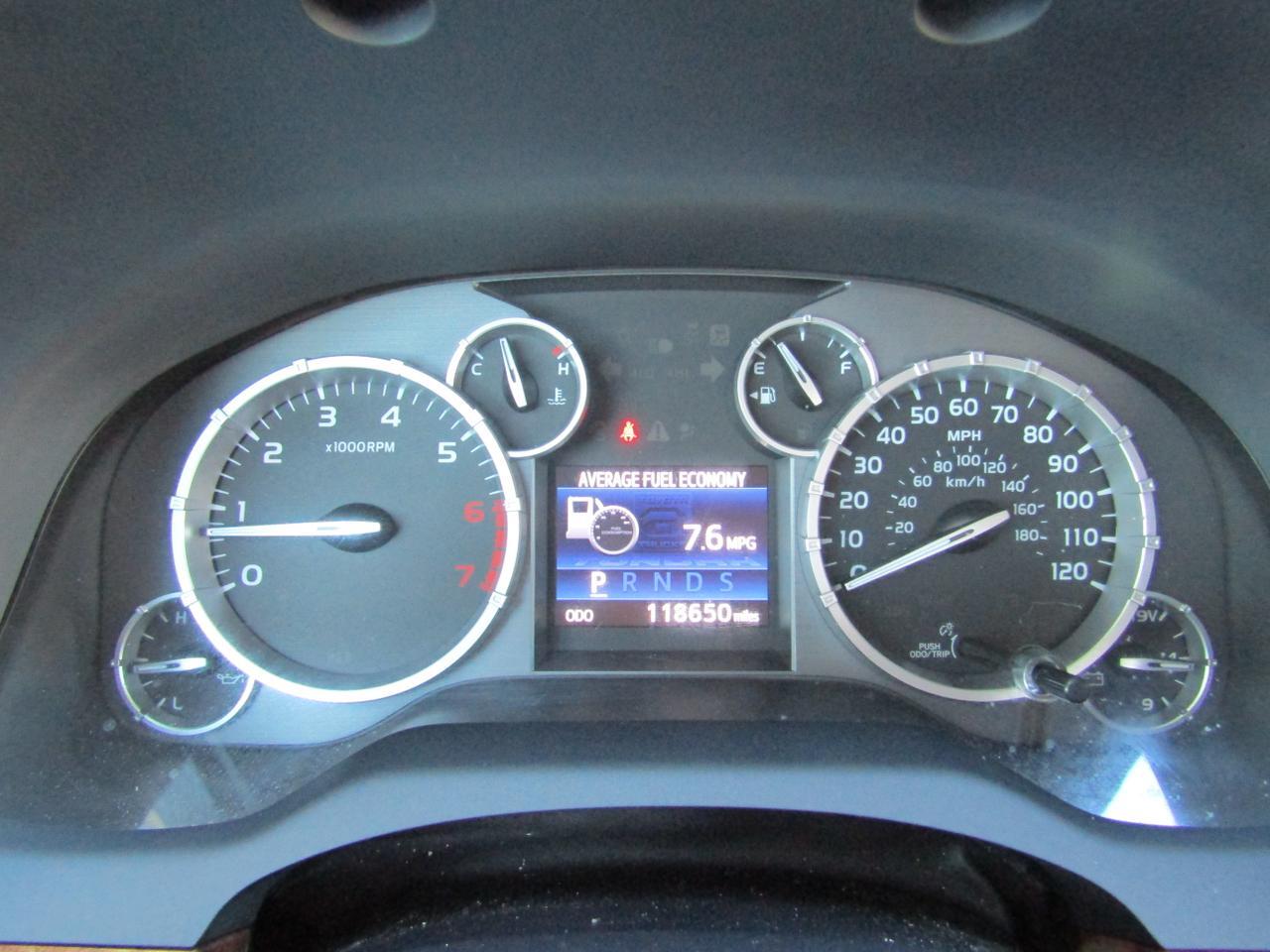 2014 Toyota Tundra CrewMax 5.7L V8 6-Spd AT 1794 (Natl) Grand Prairie TX