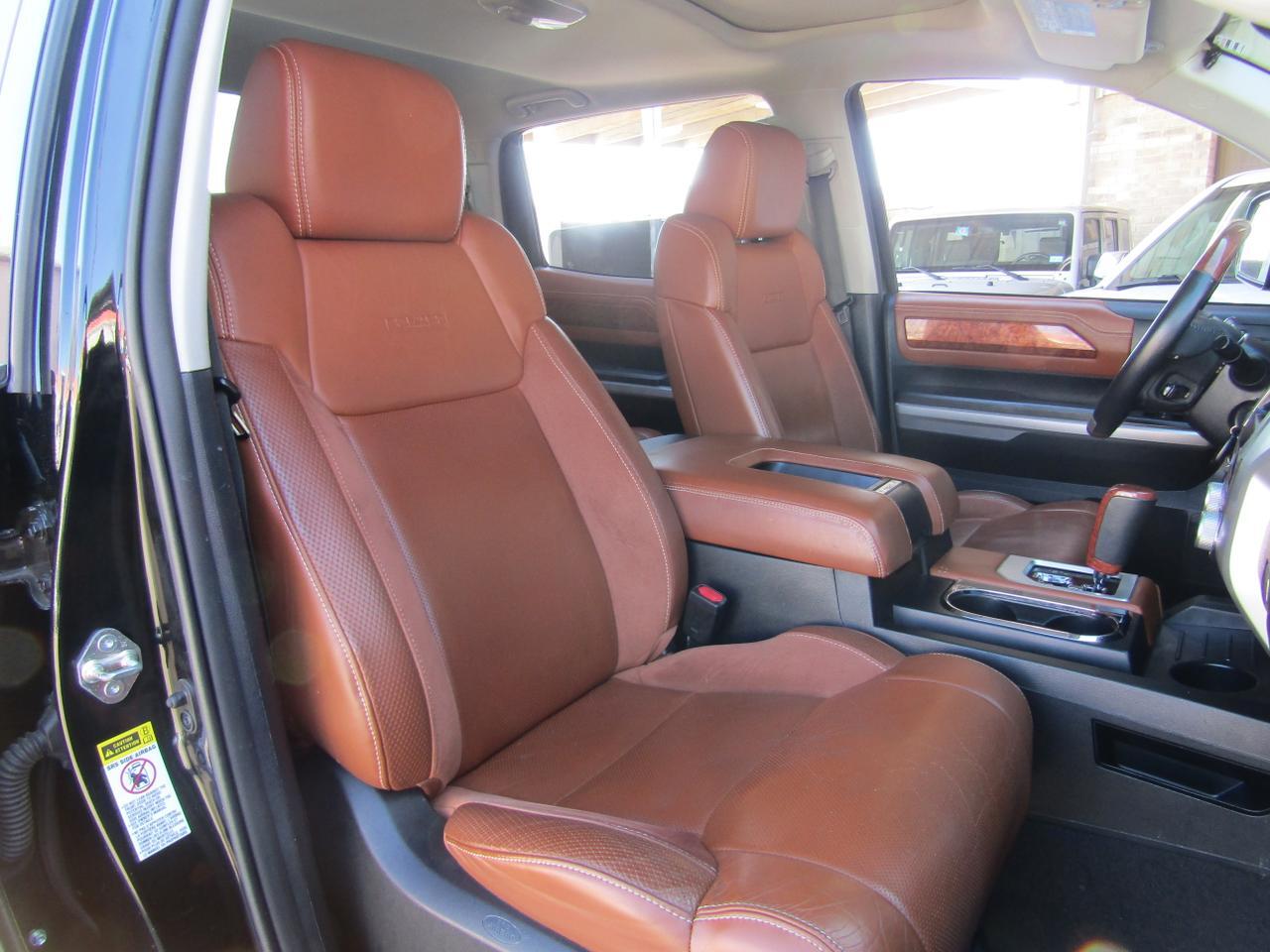 2014 Toyota Tundra CrewMax 5.7L V8 6-Spd AT 1794 (Natl) Grand Prairie TX