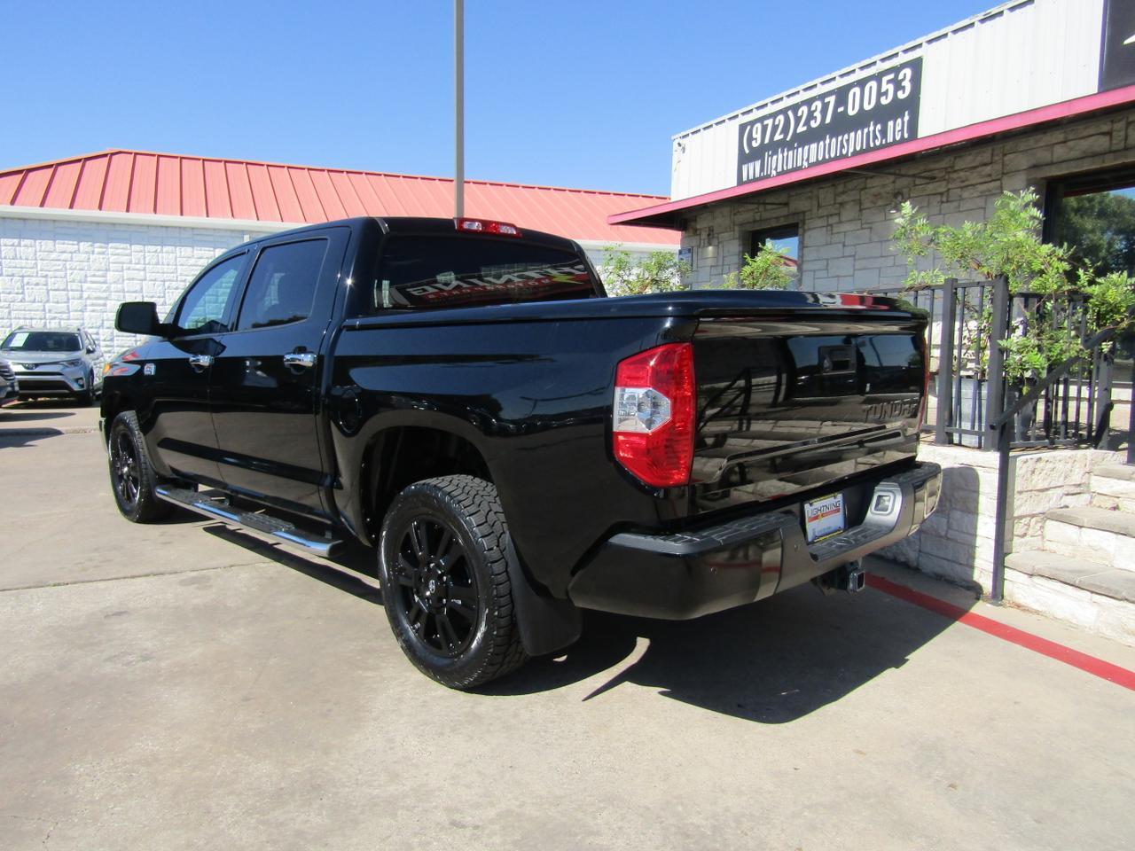 2014 Toyota Tundra CrewMax 5.7L V8 6-Spd AT 1794 (Natl) Grand Prairie TX