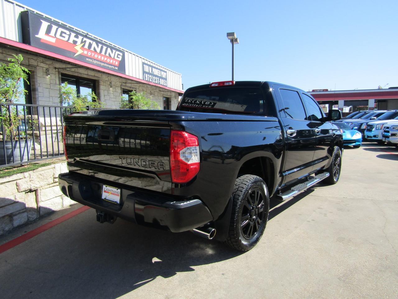 2014 Toyota Tundra CrewMax 5.7L V8 6-Spd AT 1794 (Natl) Grand Prairie TX