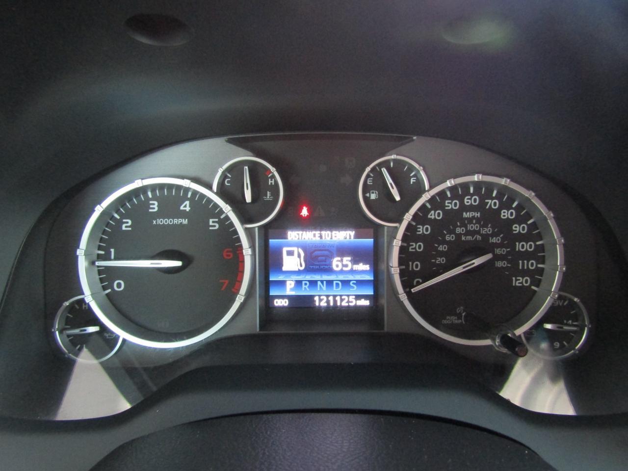 2014 Toyota Tundra CrewMax 5.7L V8 6-Spd AT SR5 (Natl) Grand Prairie TX