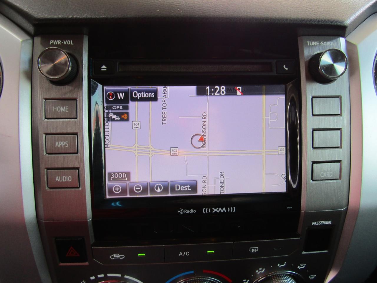 2014 Toyota Tundra CrewMax 5.7L V8 6-Spd AT SR5 (Natl) Grand Prairie TX