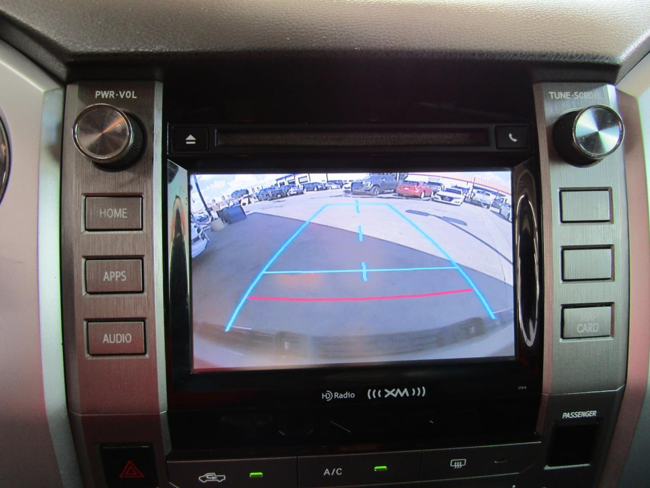 2014 Toyota Tundra CrewMax 5.7L V8 6-Spd AT SR5 (Natl) Grand Prairie TX