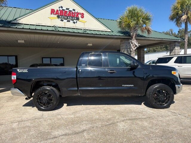 2014 Toyota Tundra Double Cab SR Lafayette LA