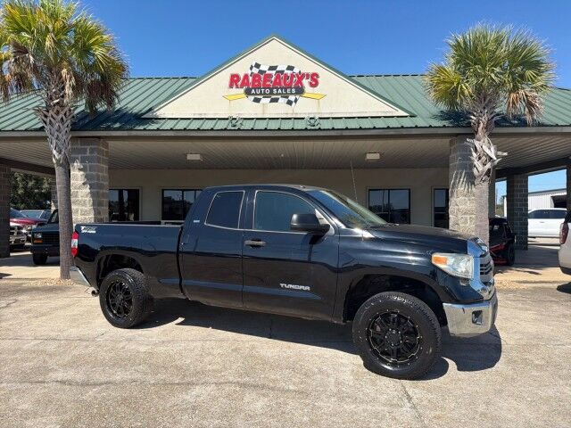 2014 Toyota Tundra Double Cab