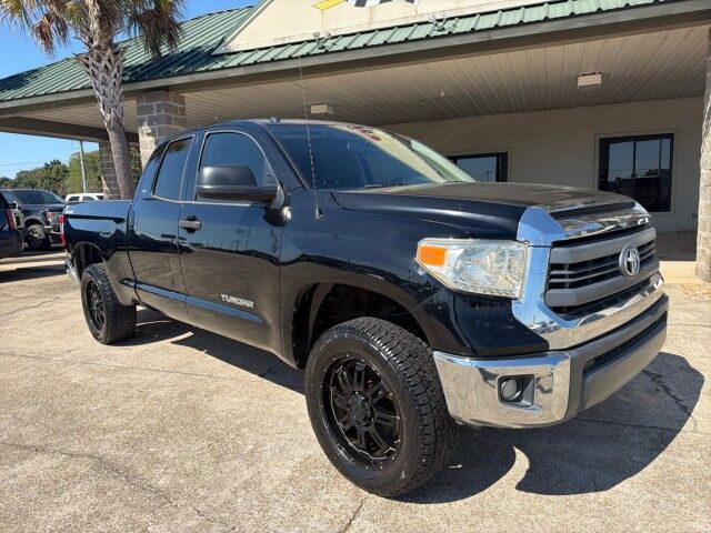 2014 Toyota Tundra Double Cab SR Lafayette LA