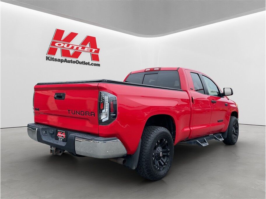 2014 Toyota Tundra Double Cab SR Pickup 4D 6 1/2 ft