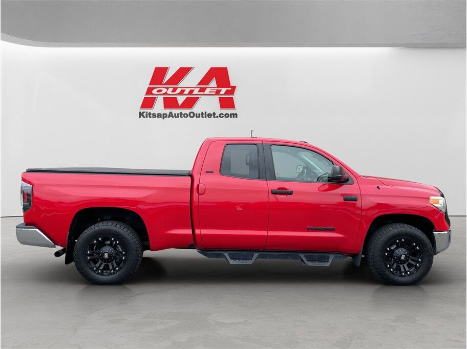 2014 Toyota Tundra Double Cab SR Pickup 4D 6 1/2 ft