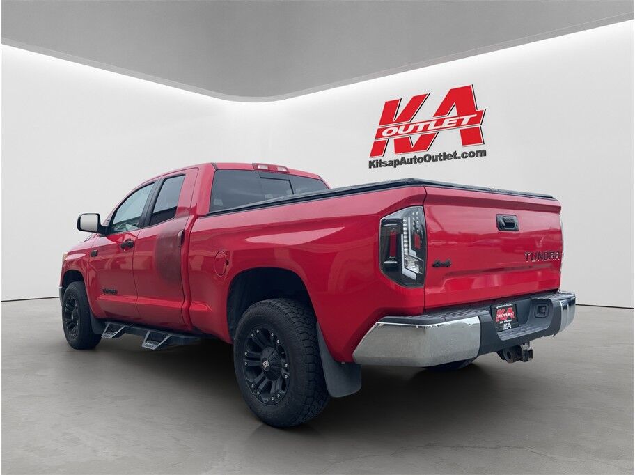 2014 Toyota Tundra Double Cab SR Pickup 4D 6 1/2 ft