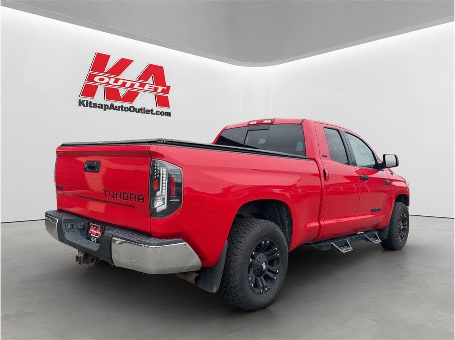 2014 Toyota Tundra Double Cab SR Pickup 4D 6 1/2 ft
