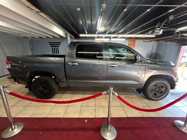 2014 Toyota Tundra Limited 5.7L CrewMax 4WD Charlotte NC