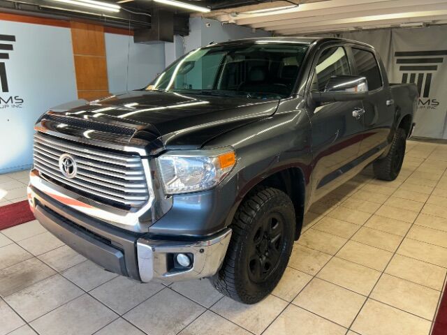 2014 Toyota Tundra Limited 5.7L CrewMax 4WD Charlotte NC