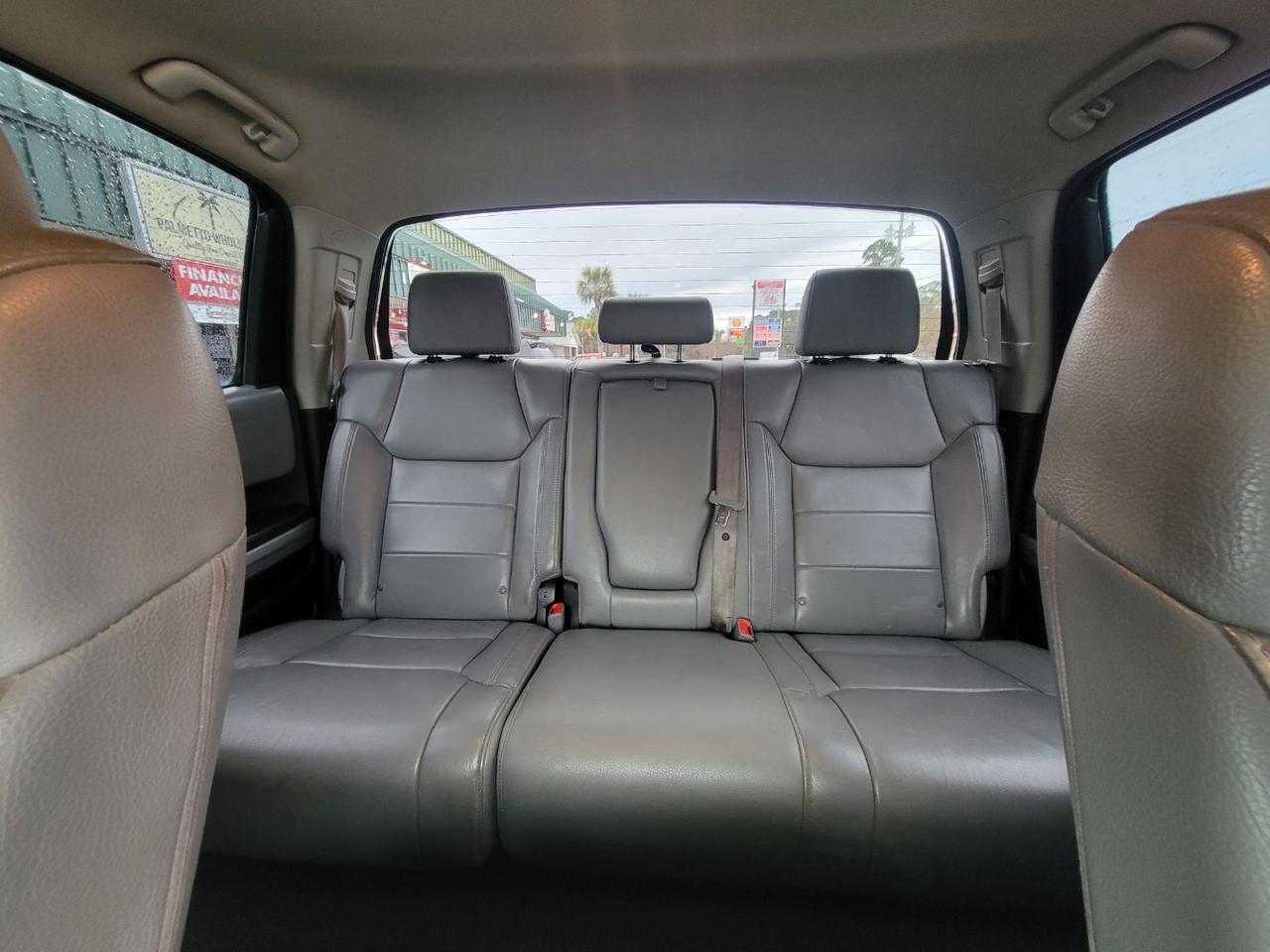 2014 Toyota Tundra Limited 5.7L FFV Cre Hardeeville SC