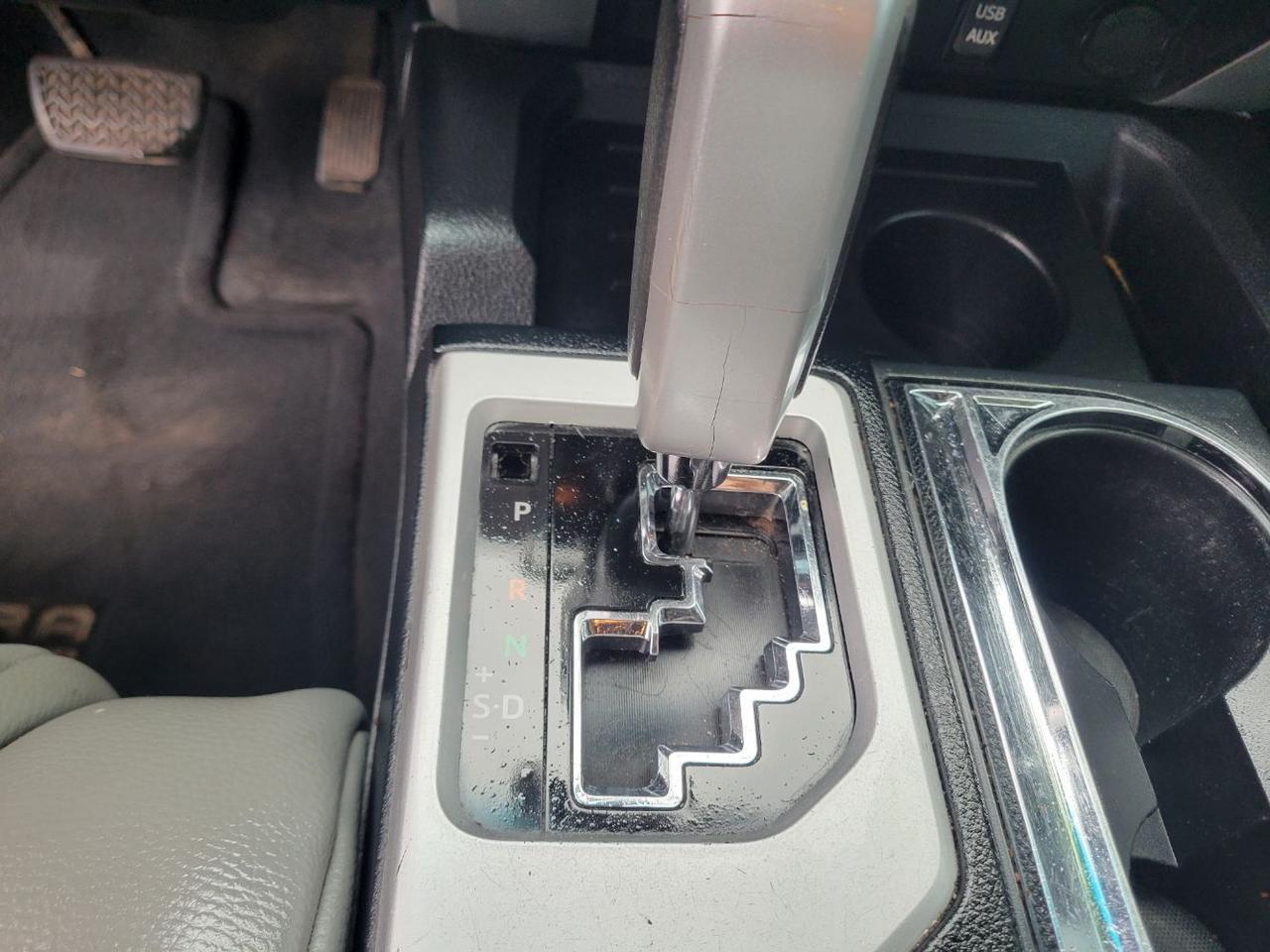 2014 Toyota Tundra Limited 5.7L FFV Cre Hardeeville SC