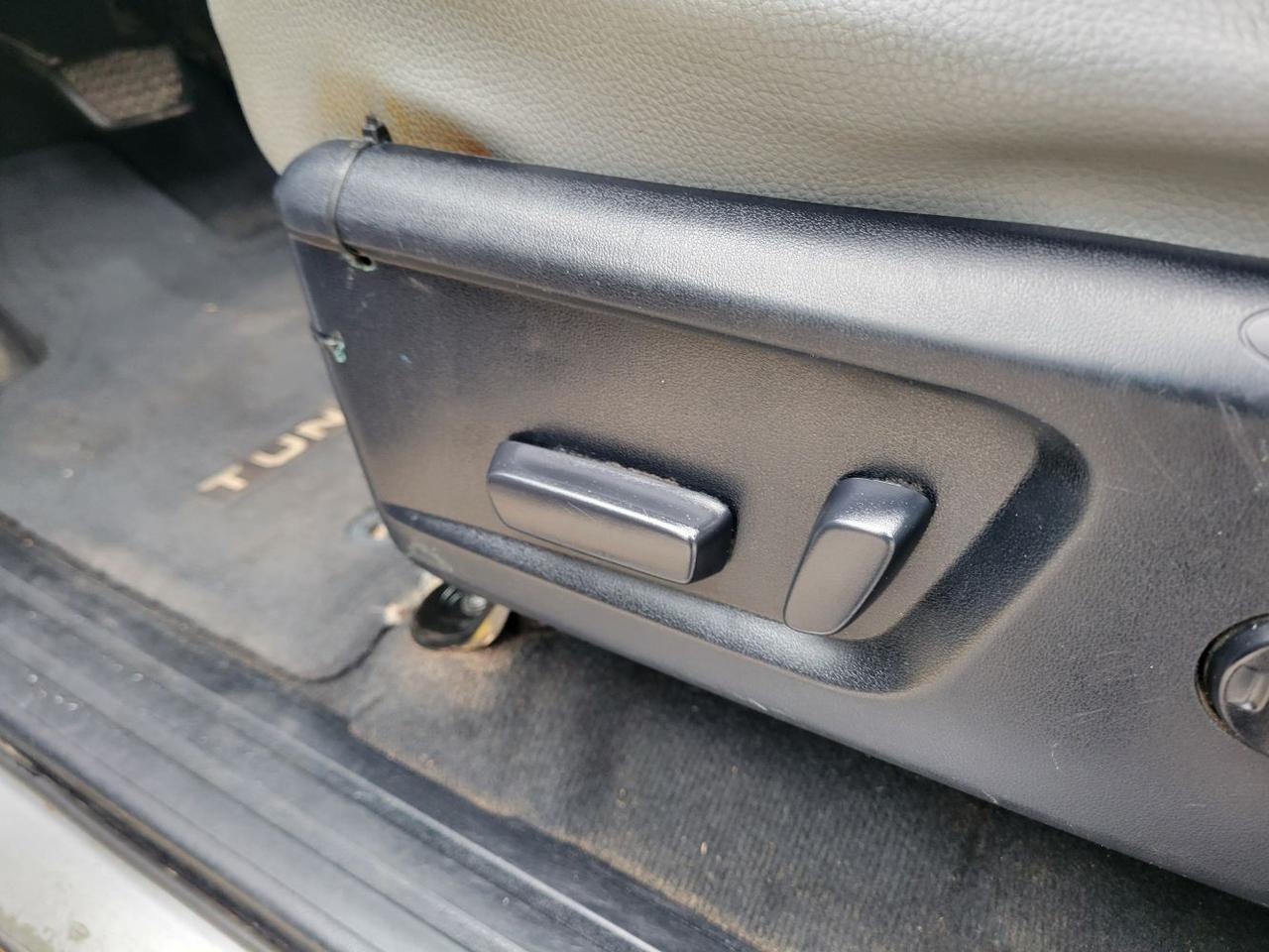 2014 Toyota Tundra Limited 5.7L FFV Cre Hardeeville SC