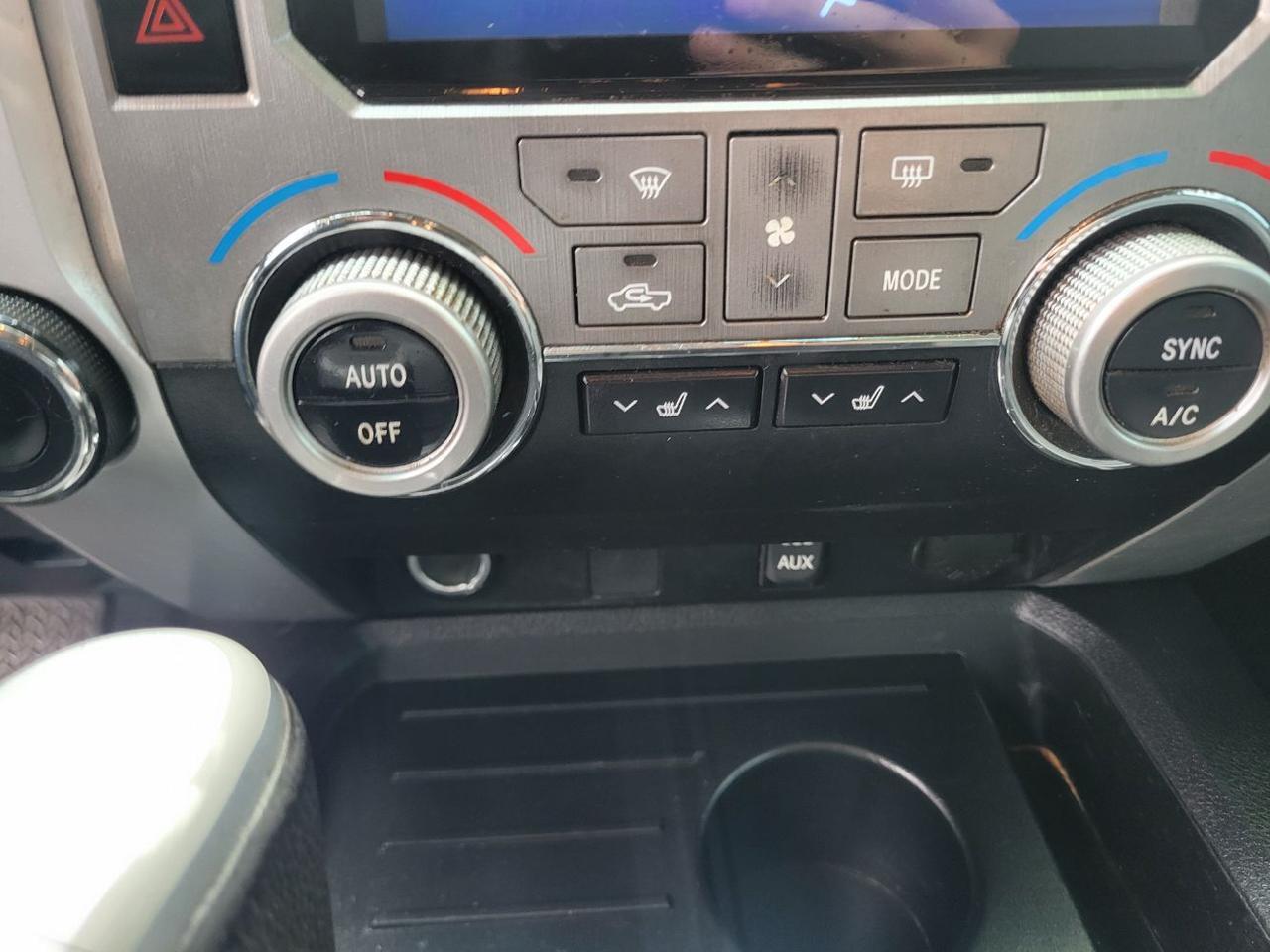 2014 Toyota Tundra Limited 5.7L FFV Cre Hardeeville SC