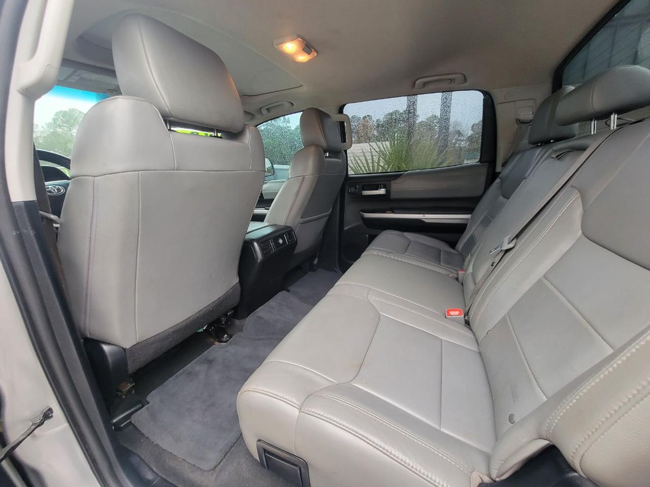 2014 Toyota Tundra Limited 5.7L FFV Cre Hardeeville SC