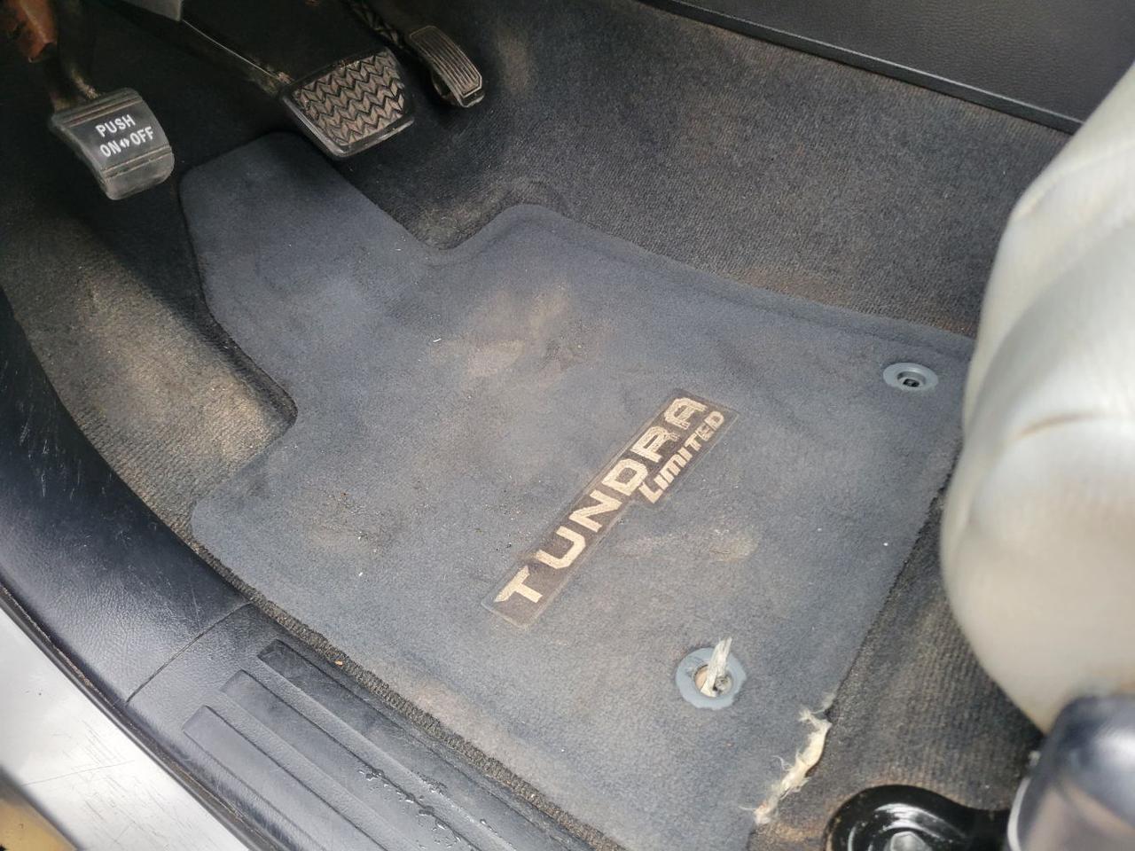 2014 Toyota Tundra Limited 5.7L FFV Cre Hardeeville SC