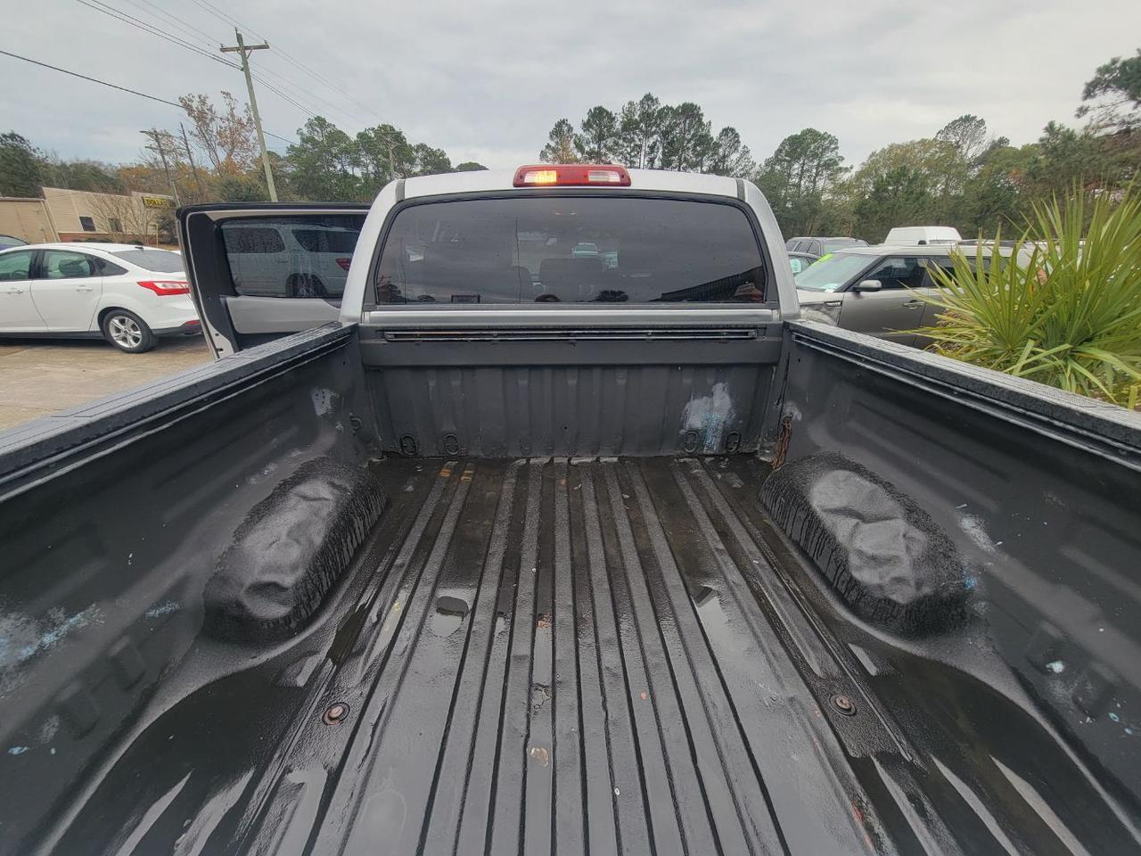 2014 Toyota Tundra Limited 5.7L FFV Cre Hardeeville SC
