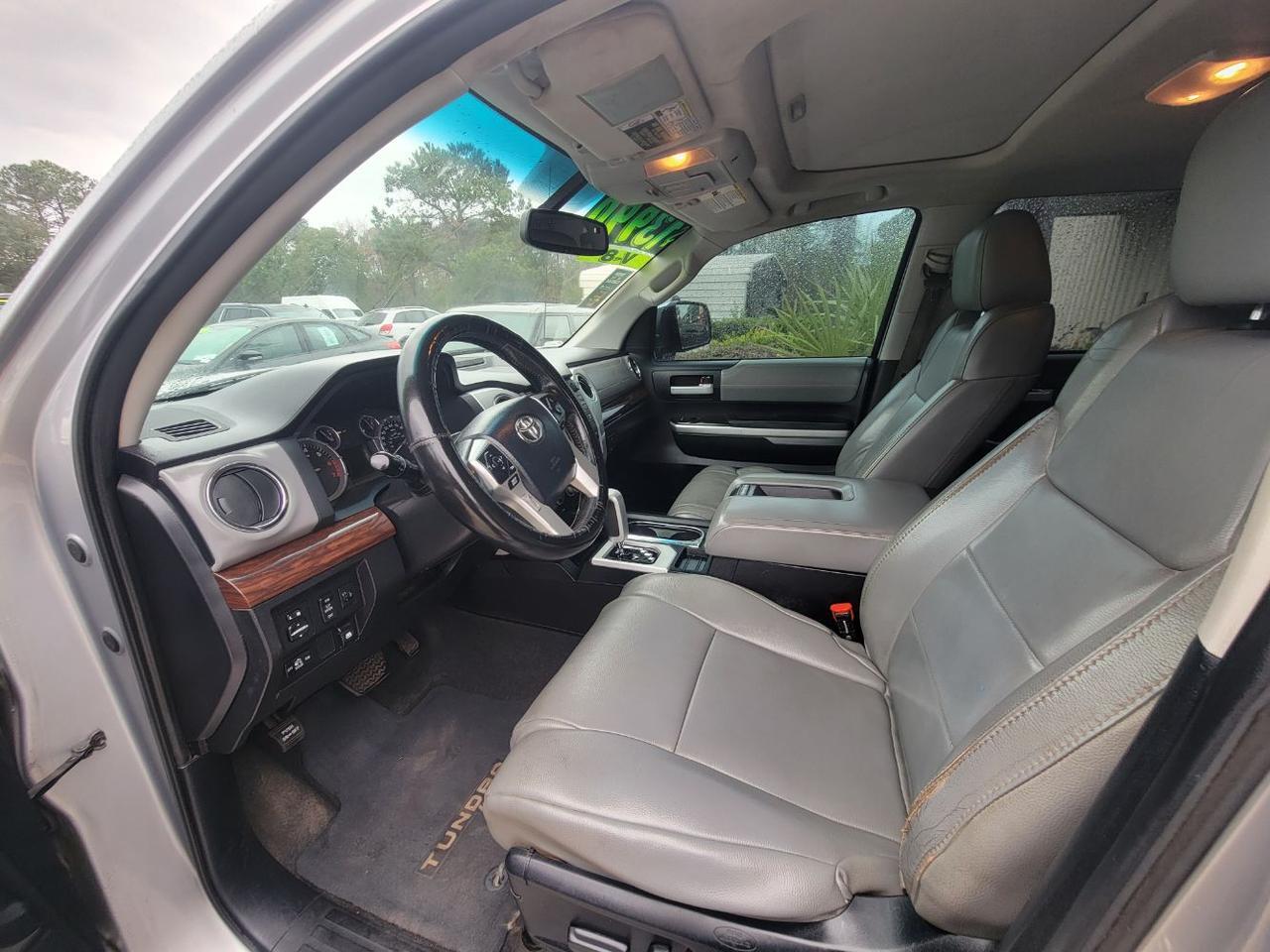 2014 Toyota Tundra Limited 5.7L FFV Cre Hardeeville SC