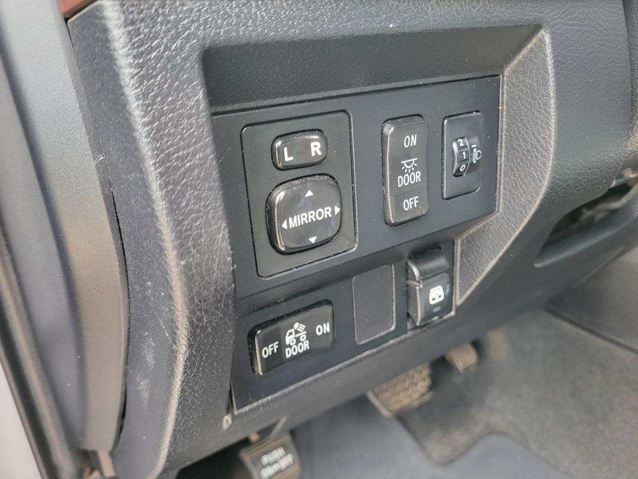 2014 Toyota Tundra Limited 5.7L FFV Cre Hardeeville SC