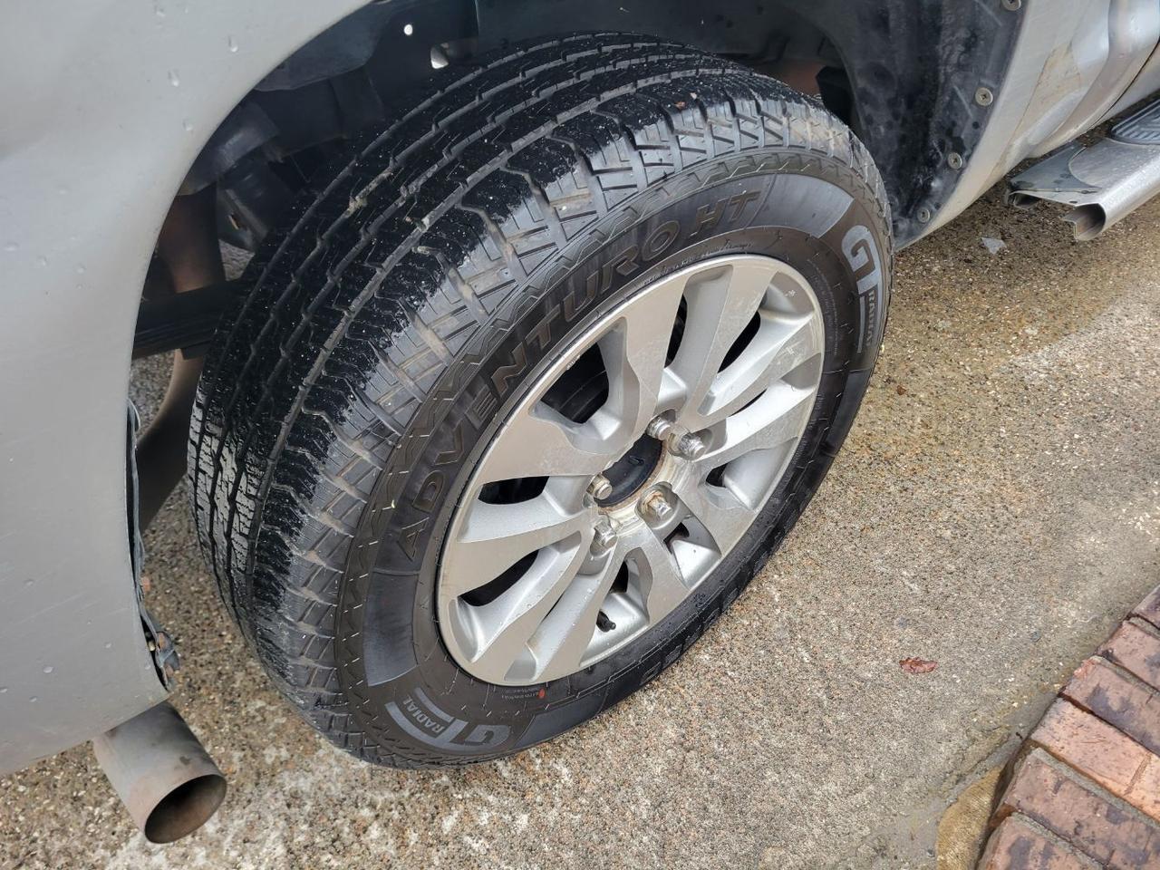 2014 Toyota Tundra Limited 5.7L FFV Cre Hardeeville SC