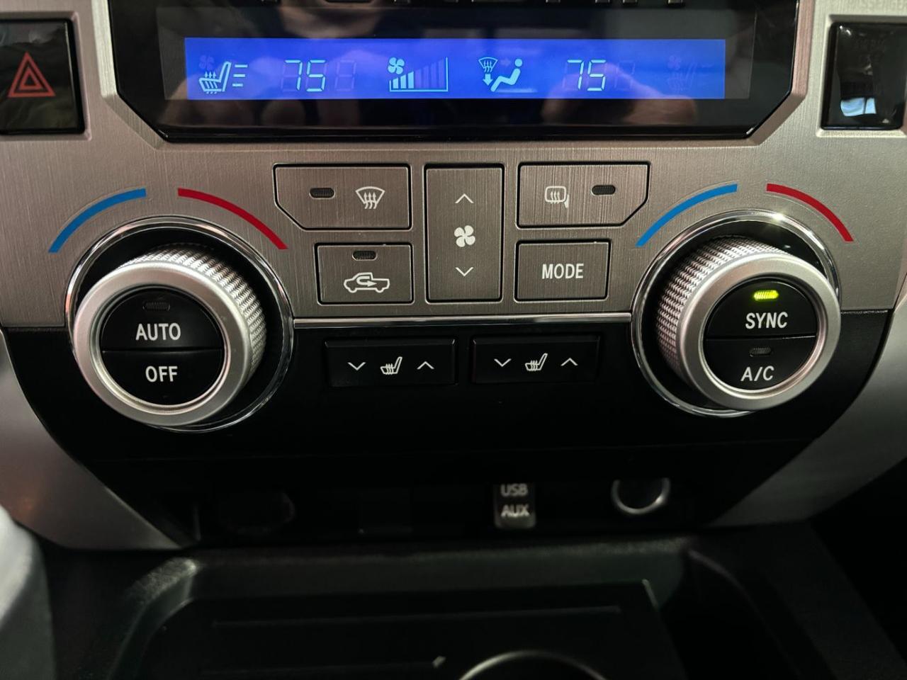 2014 Toyota Tundra Limited 5.7L V8 Franklin OH