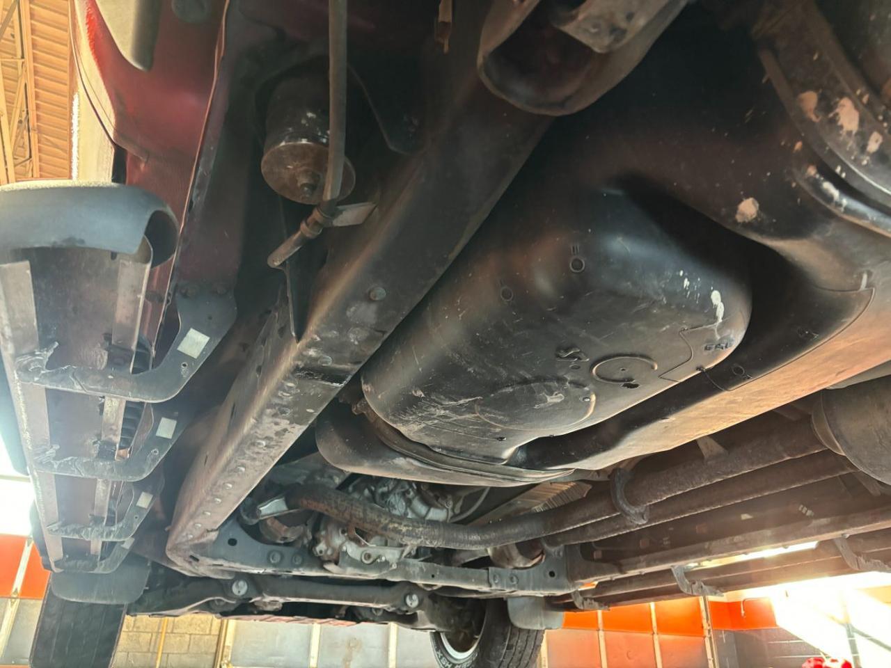 2014 Toyota Tundra Limited 5.7L V8 Franklin OH