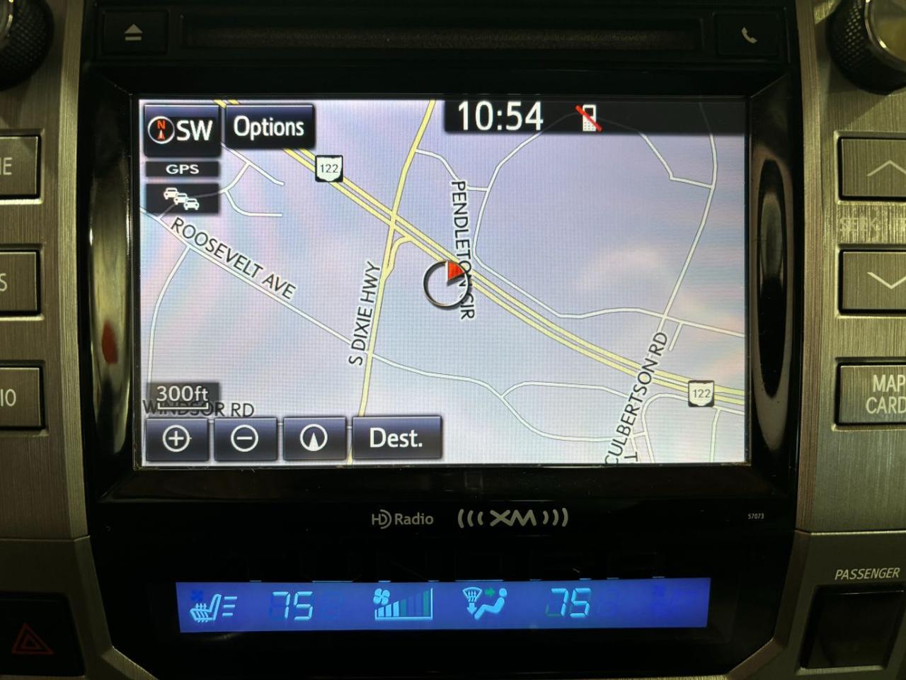 2014 Toyota Tundra Limited 5.7L V8 Franklin OH