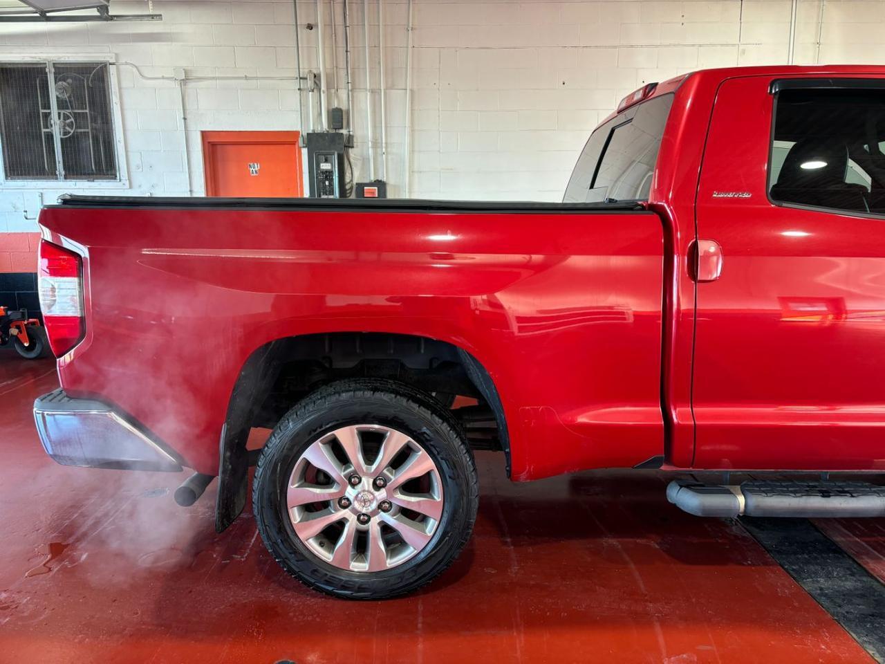 2014 Toyota Tundra Limited 5.7L V8 Franklin OH