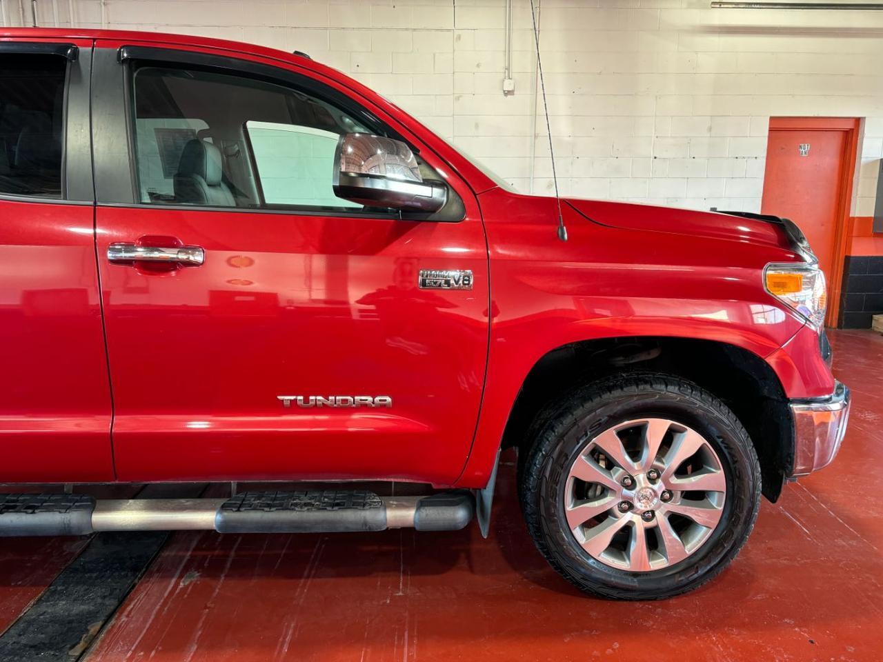 2014 Toyota Tundra Limited 5.7L V8 Franklin OH