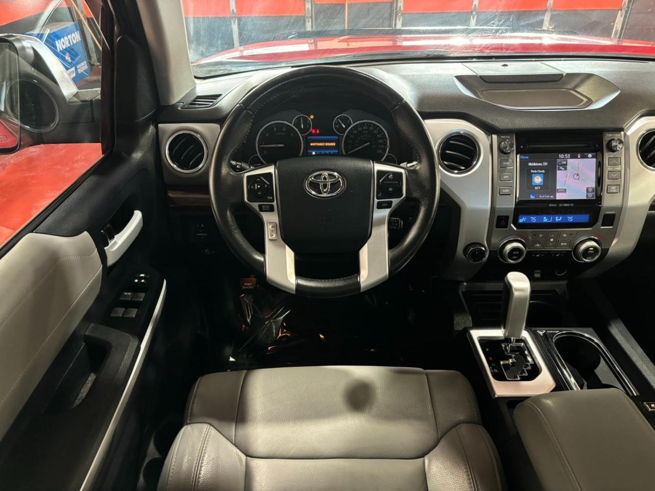2014 Toyota Tundra Limited 5.7L V8 Franklin OH