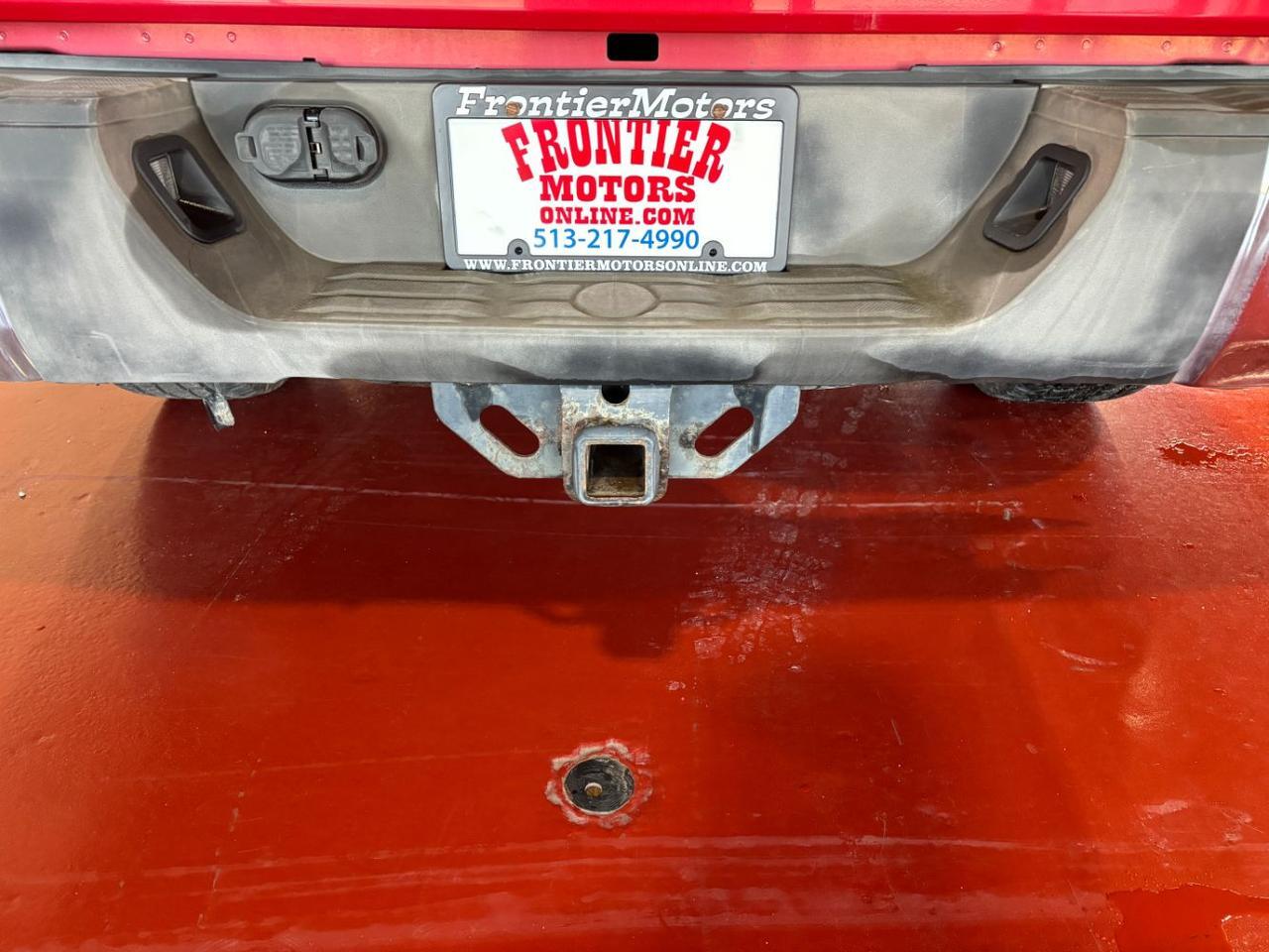 2014 Toyota Tundra Limited 5.7L V8 Franklin OH