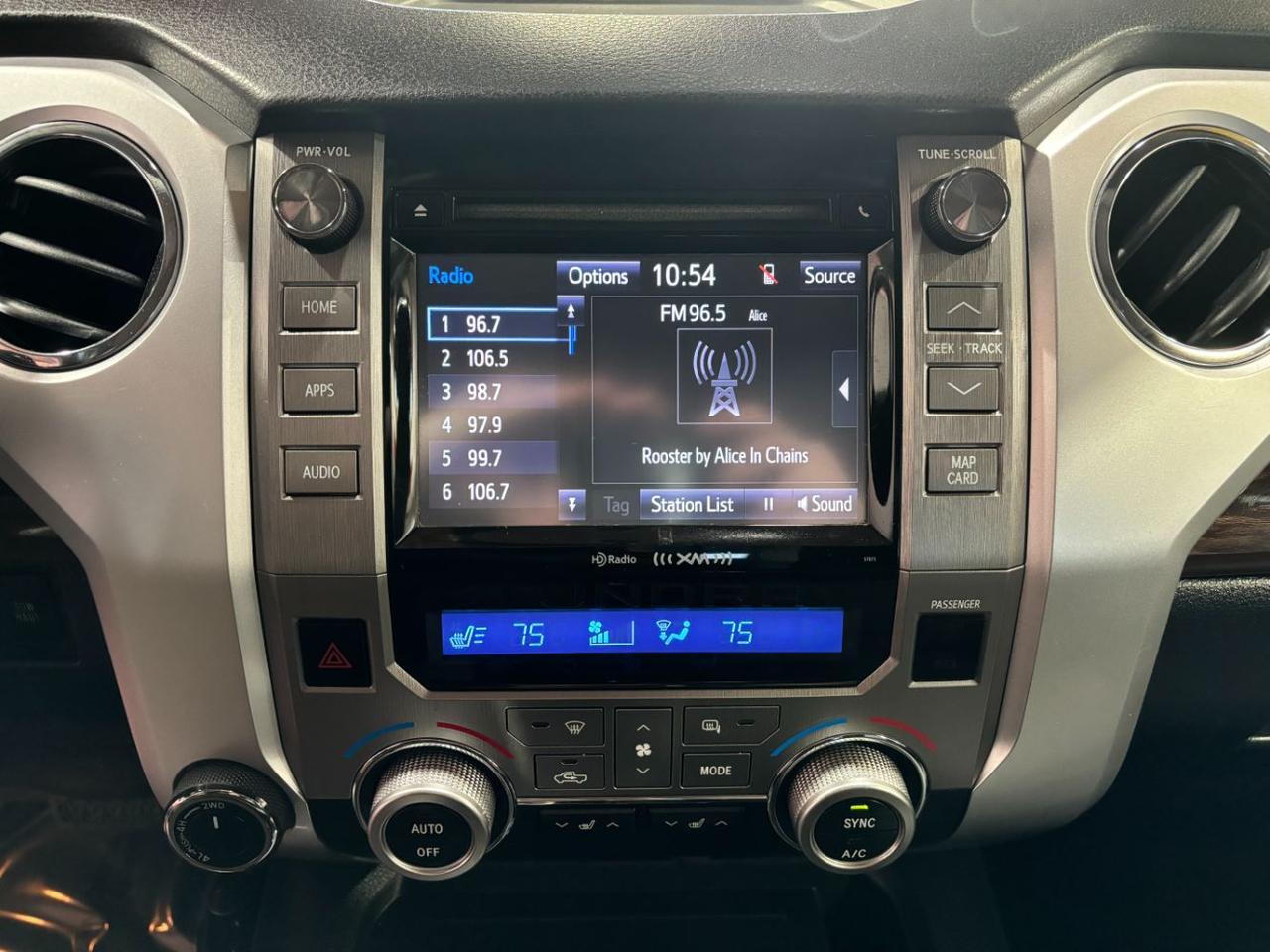 2014 Toyota Tundra Limited 5.7L V8 Franklin OH