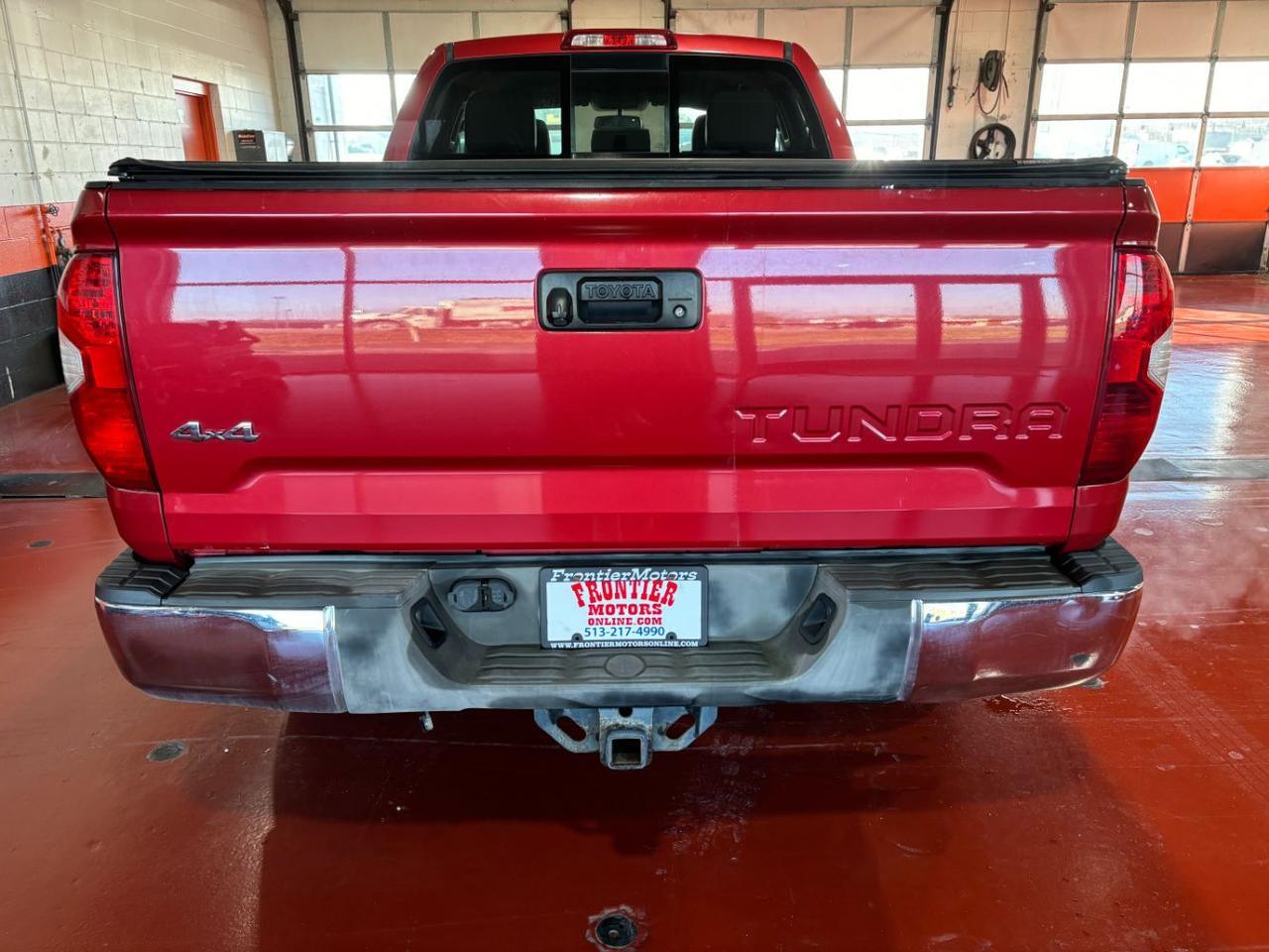 2014 Toyota Tundra Limited 5.7L V8 Franklin OH