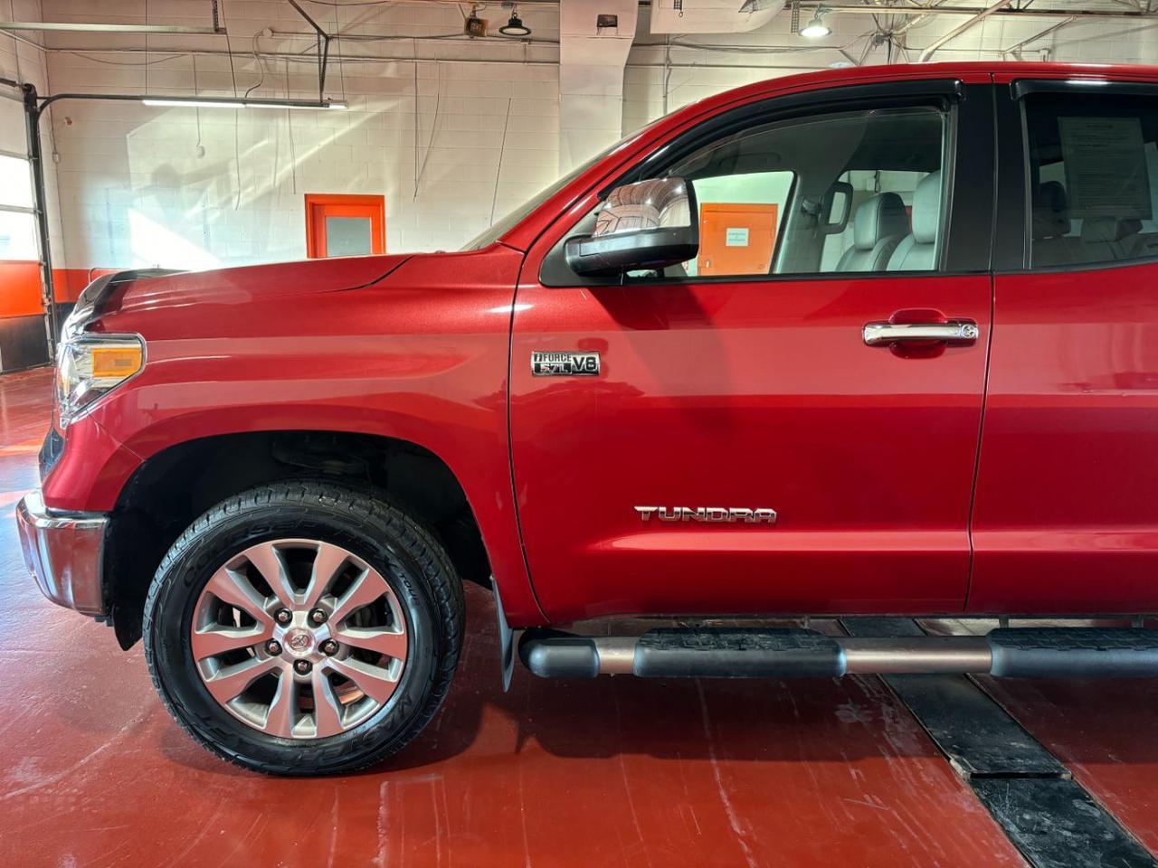 2014 Toyota Tundra Limited 5.7L V8 Franklin OH