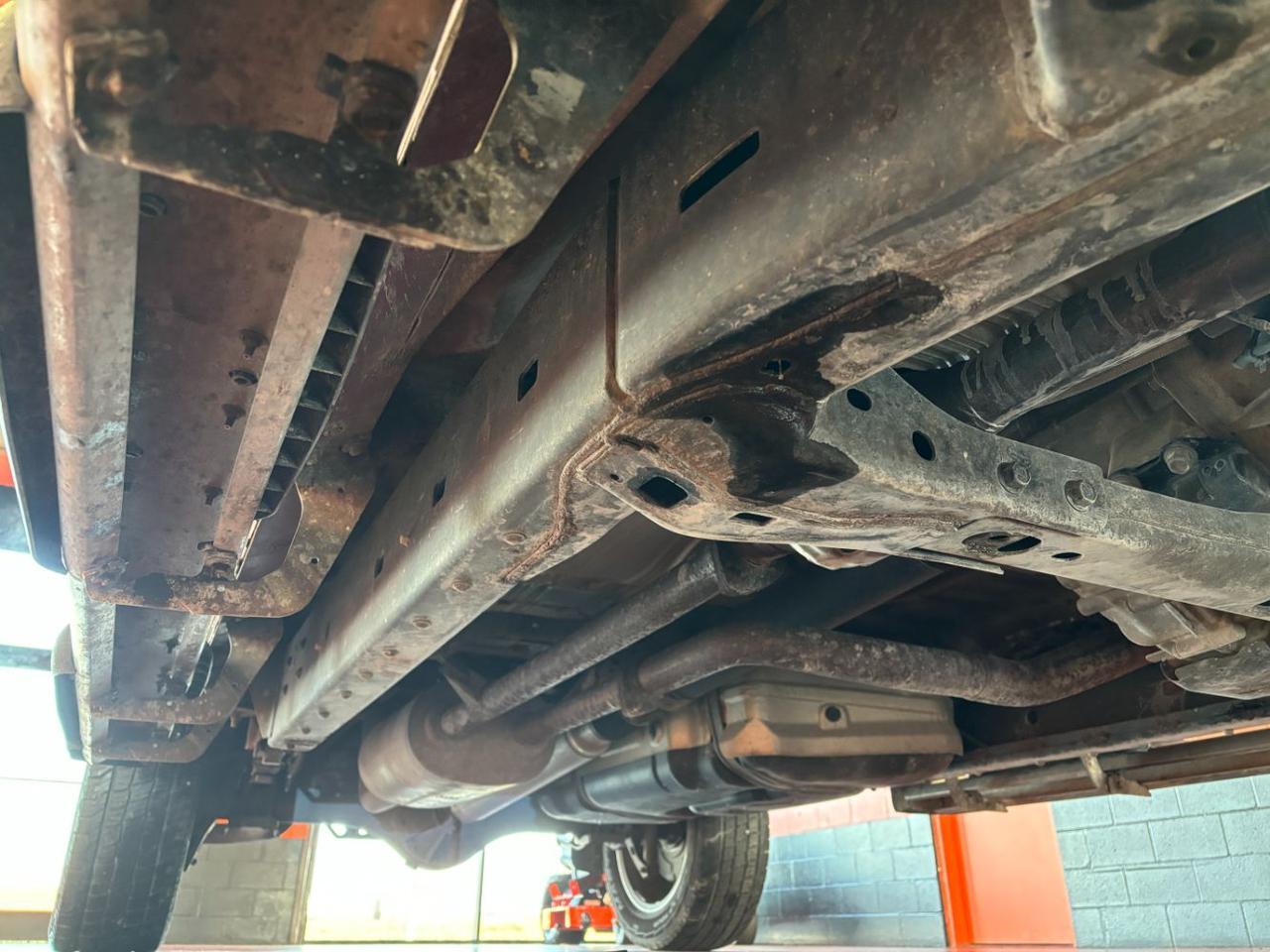 2014 Toyota Tundra Limited 5.7L V8 Franklin OH