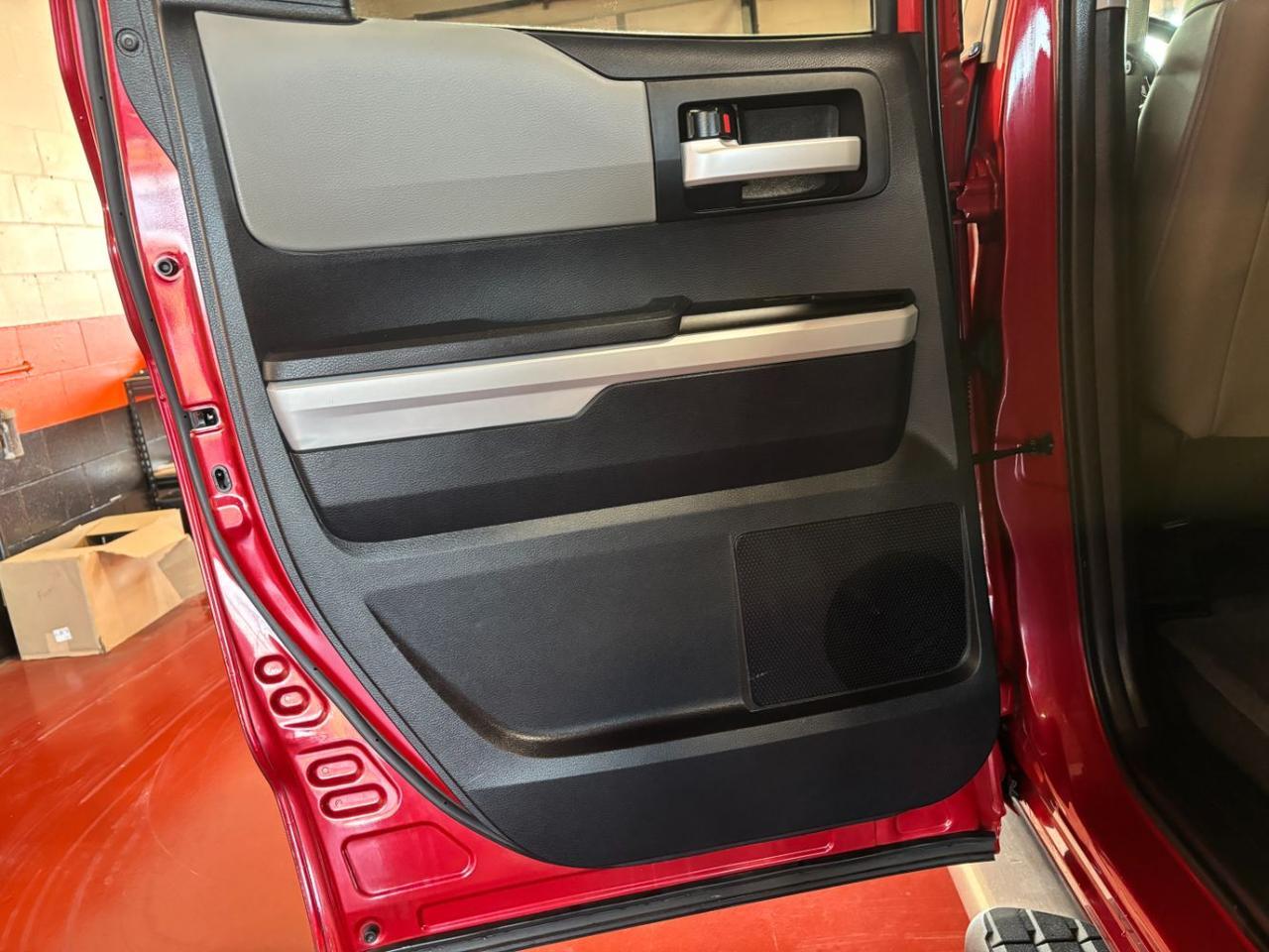 2014 Toyota Tundra Limited 5.7L V8 Franklin OH