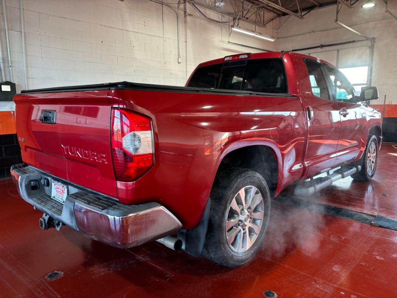 2014 Toyota Tundra Limited 5.7L V8 Franklin OH