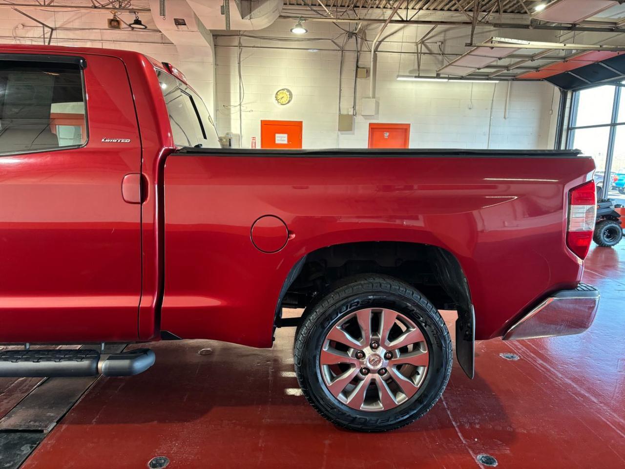 2014 Toyota Tundra Limited 5.7L V8 Franklin OH