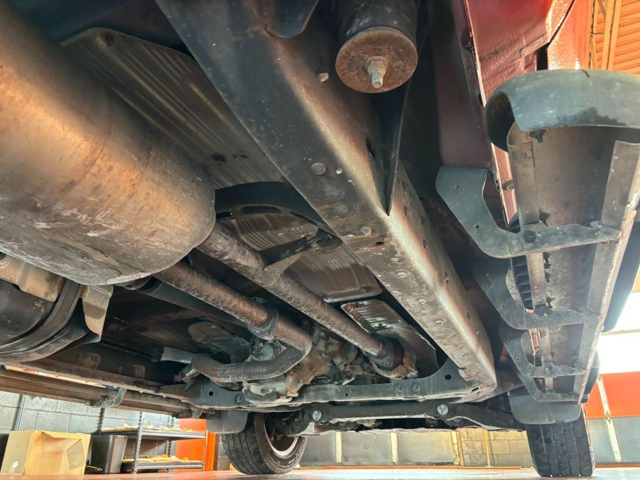 2014 Toyota Tundra Limited 5.7L V8 Franklin OH