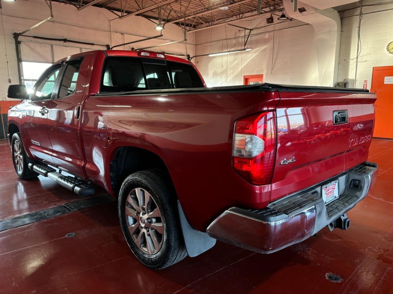 2014 Toyota Tundra Limited 5.7L V8 Franklin OH