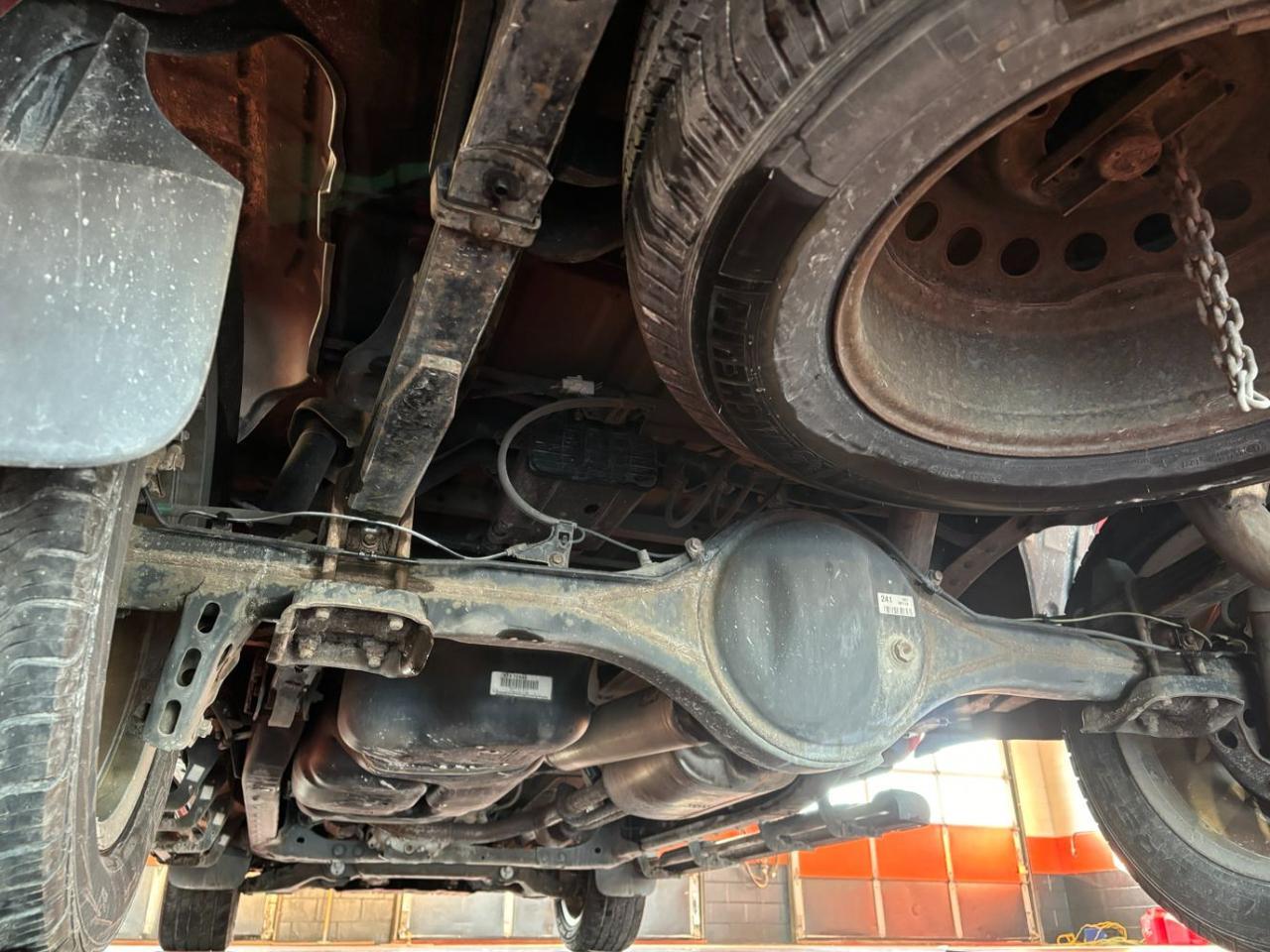 2014 Toyota Tundra Limited 5.7L V8 Franklin OH