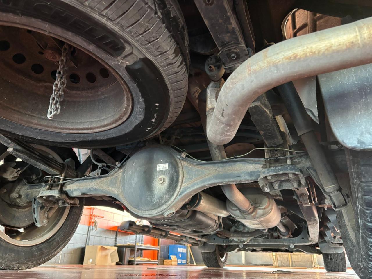 2014 Toyota Tundra Limited 5.7L V8 Franklin OH