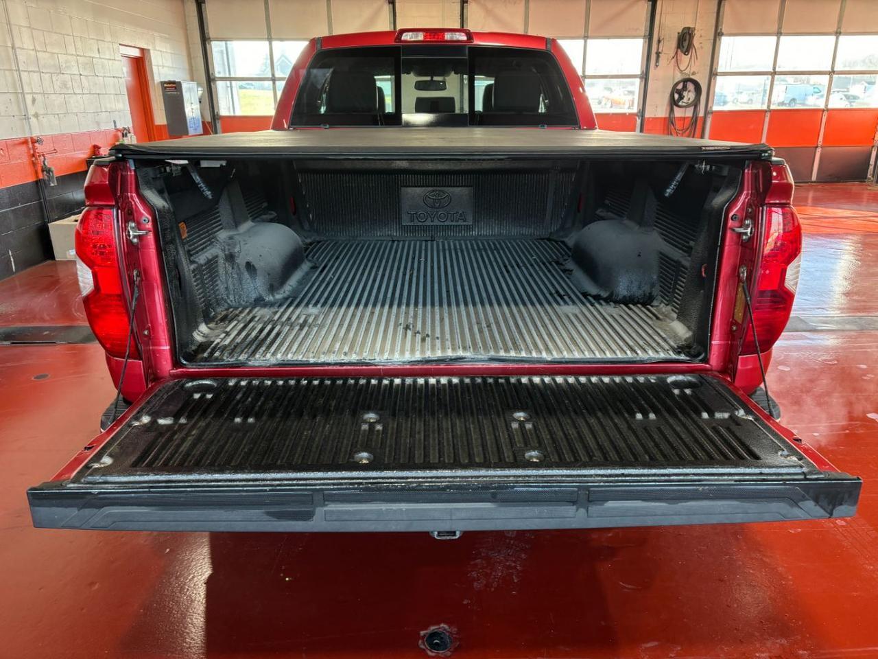 2014 Toyota Tundra Limited 5.7L V8 Franklin OH