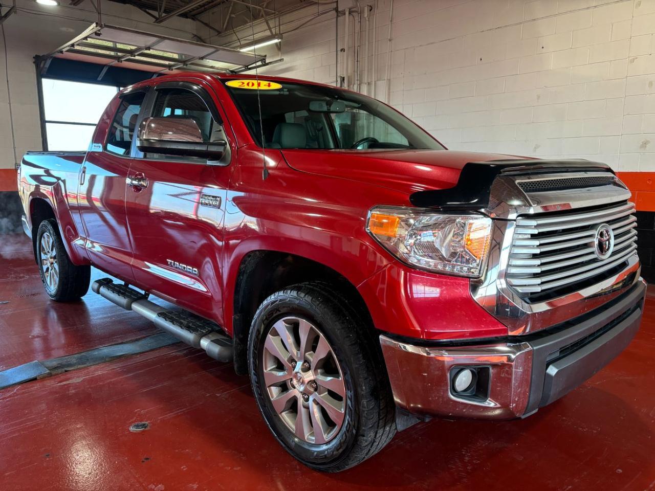 2014 Toyota Tundra Limited 5.7L V8 Franklin OH