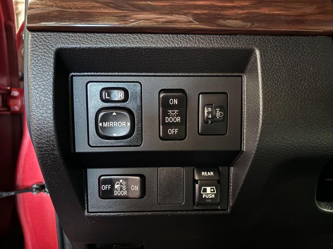 2014 Toyota Tundra Limited 5.7L V8 Franklin OH