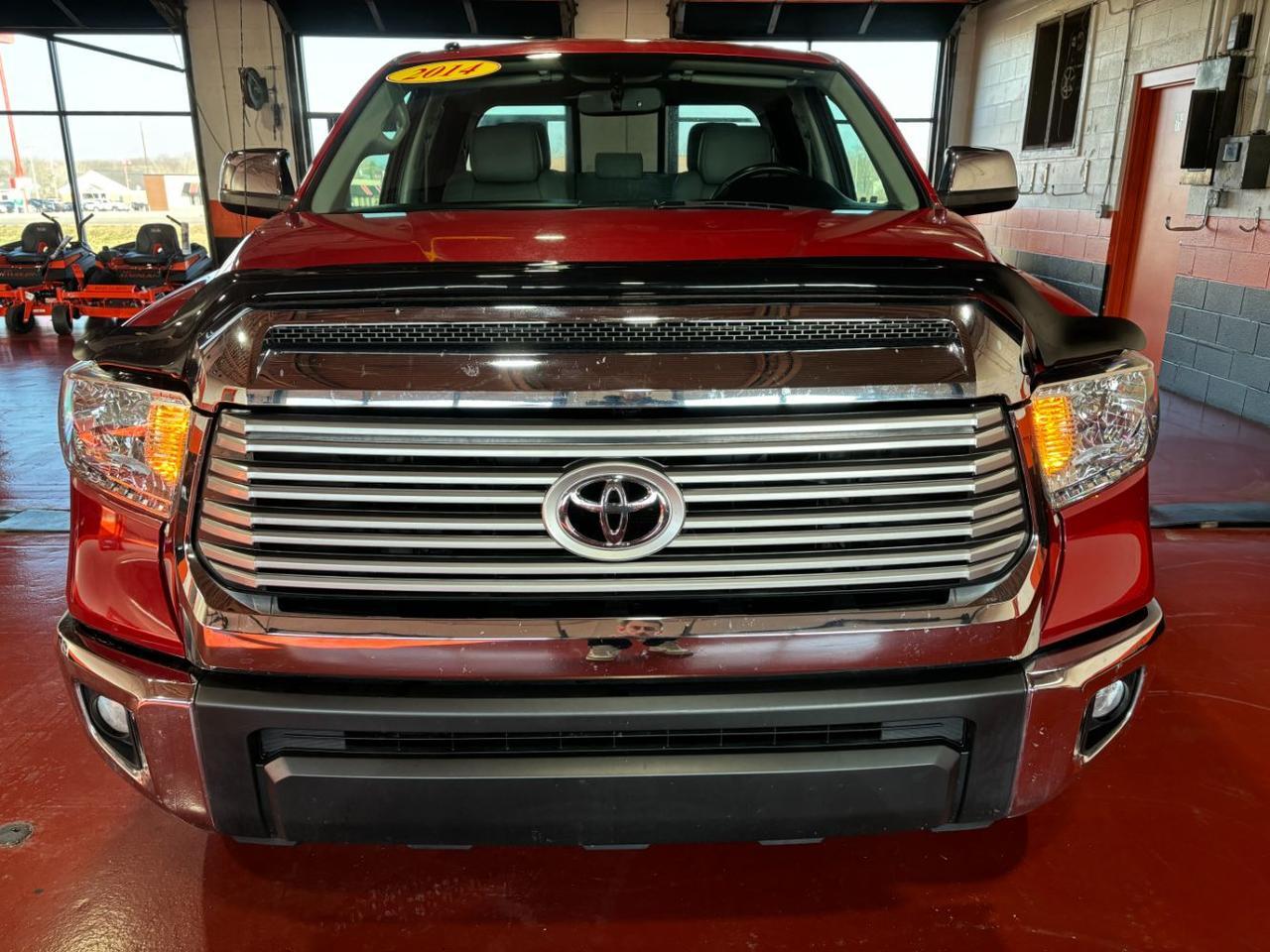 2014 Toyota Tundra Limited 5.7L V8 Franklin OH