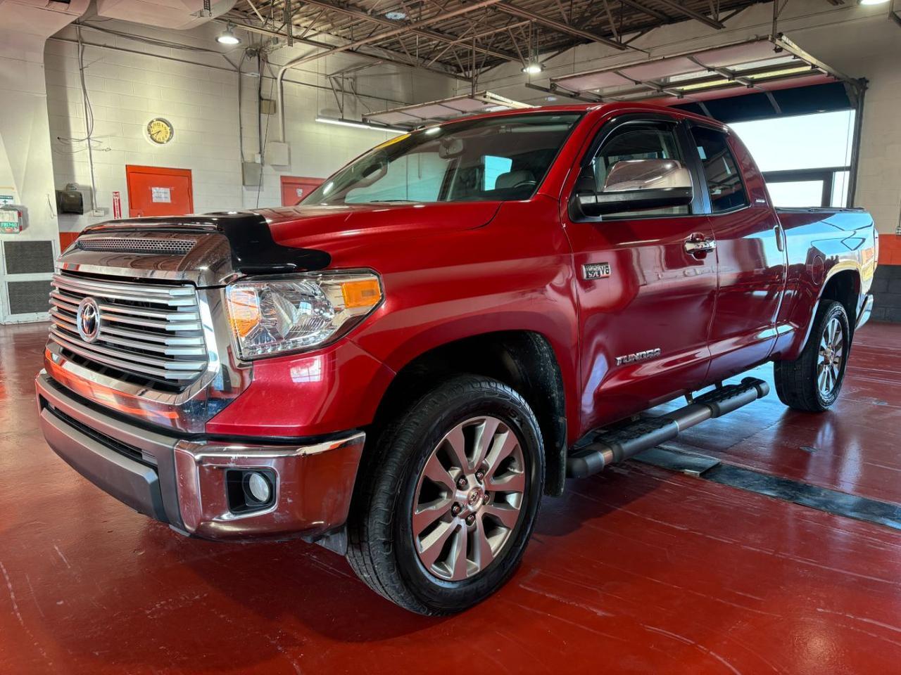 2014 Toyota Tundra Limited 5.7L V8 Franklin OH